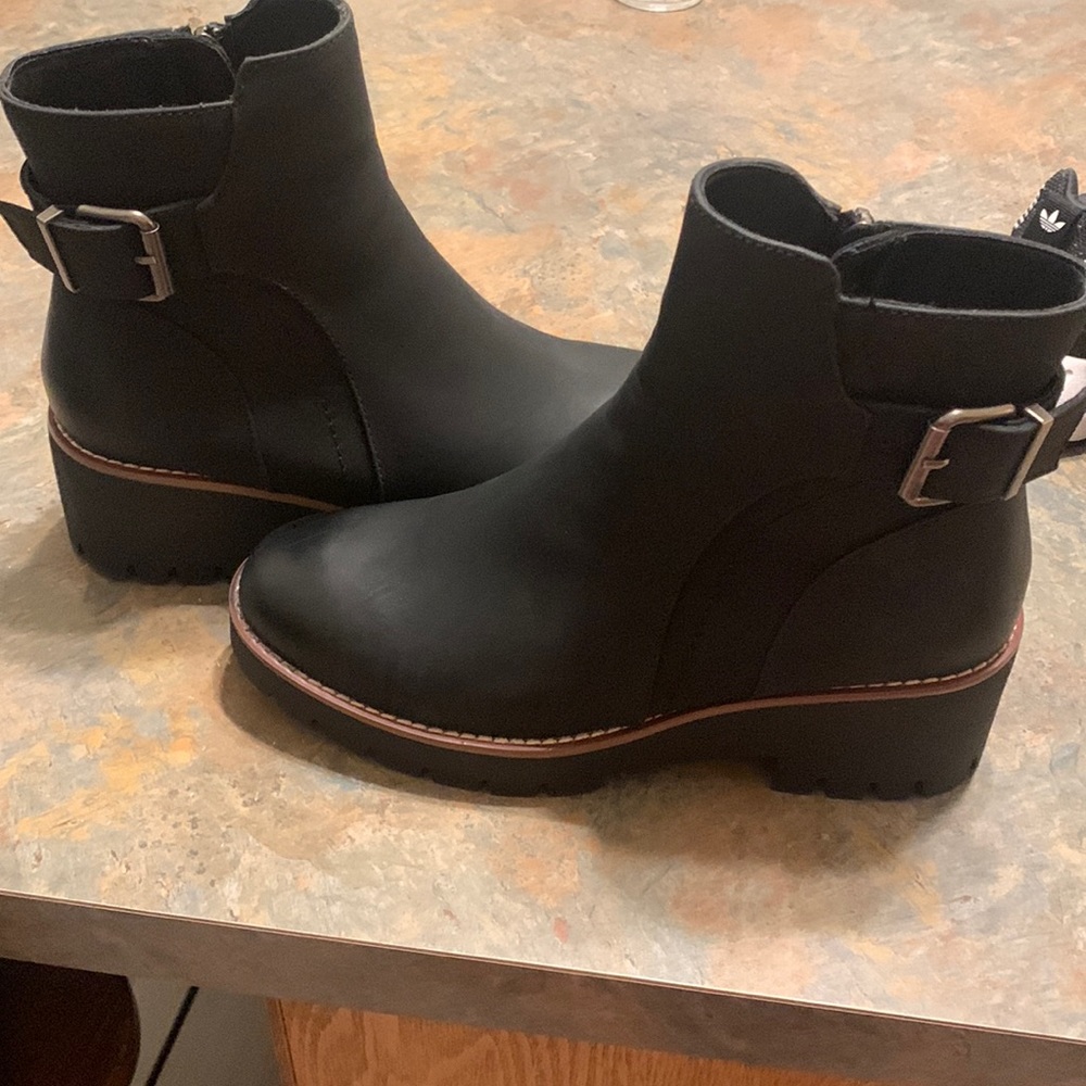 Brand new ankle boots